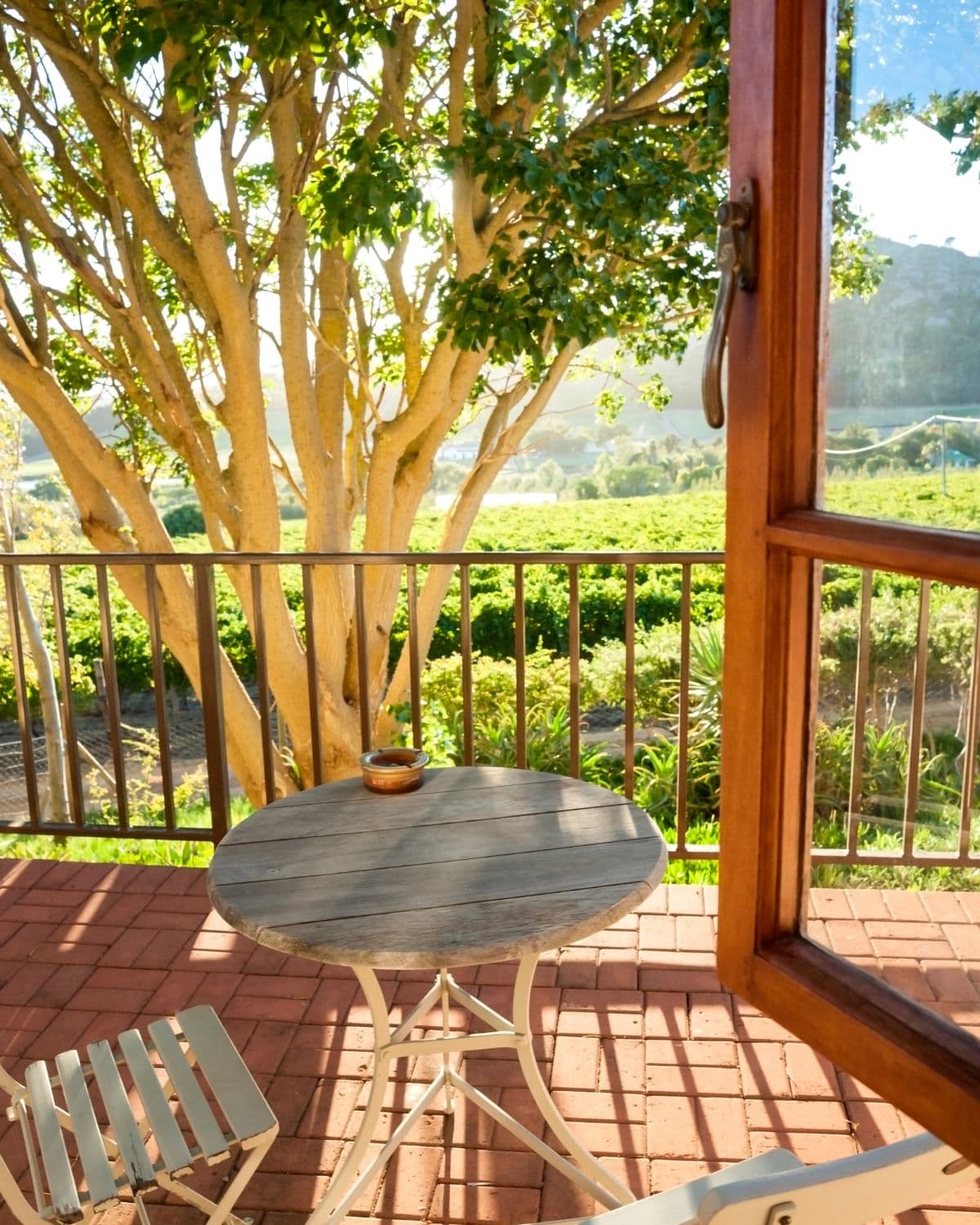 Na weekend
