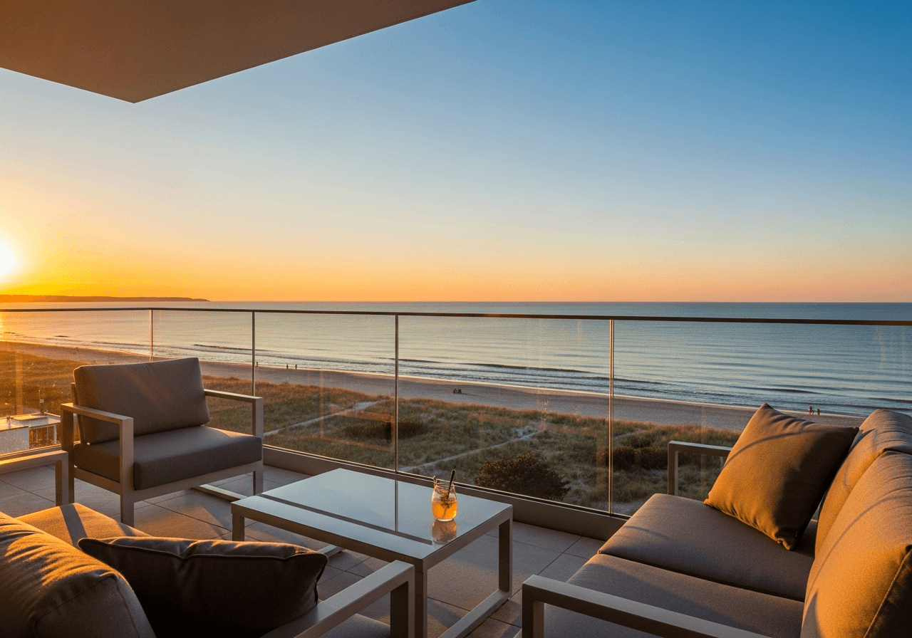 Apartament 50m od Plaży