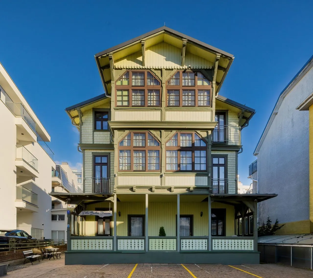 Villa Baltic Dream