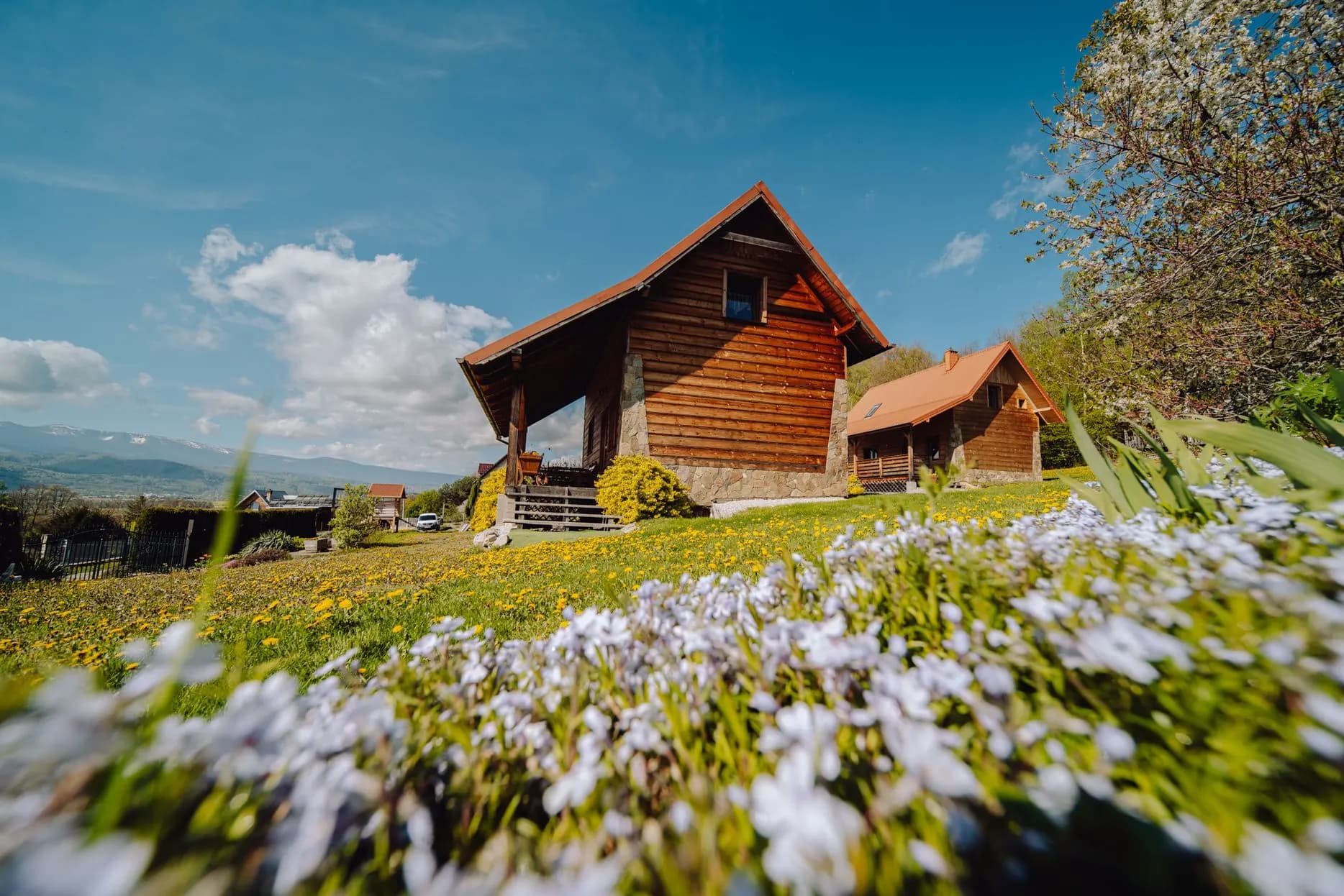 Domek Karkonosze