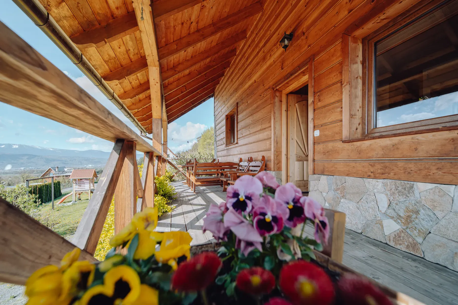 Domek Karkonosze