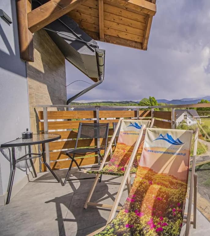 Apartamenty Cieplice