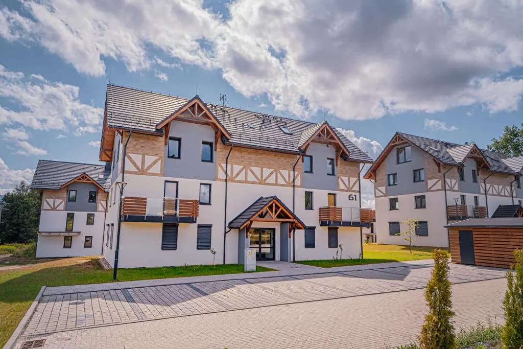 Apartamenty Cieplice