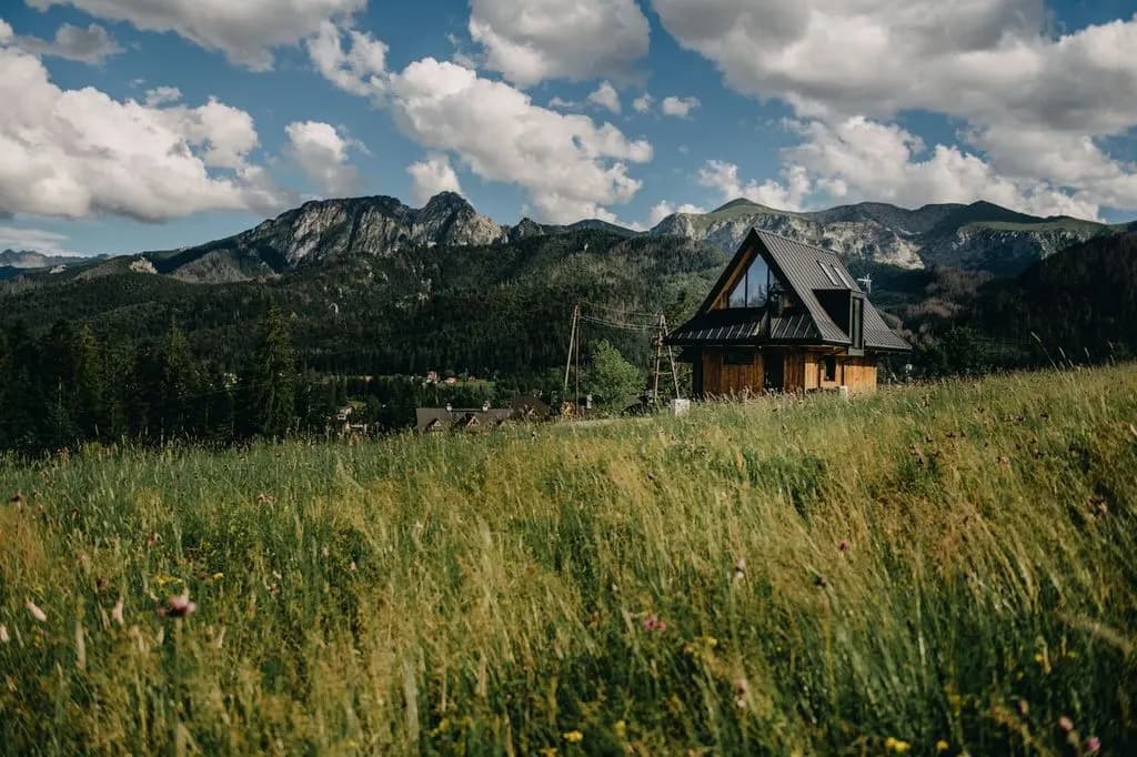 Sywarne Chalet
