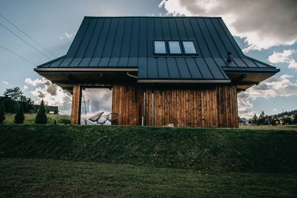 Sywarne Chalet