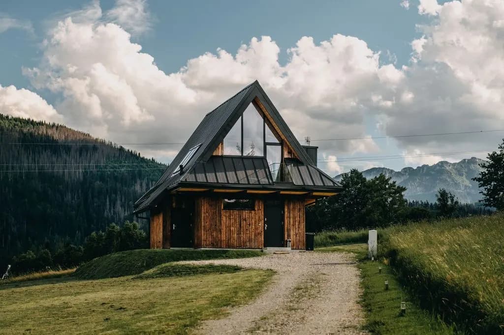 Sywarne Chalet