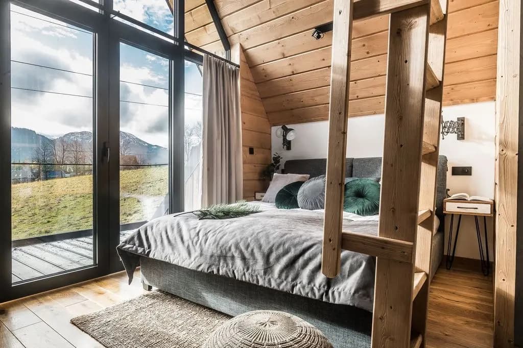 Sywarne Chalet