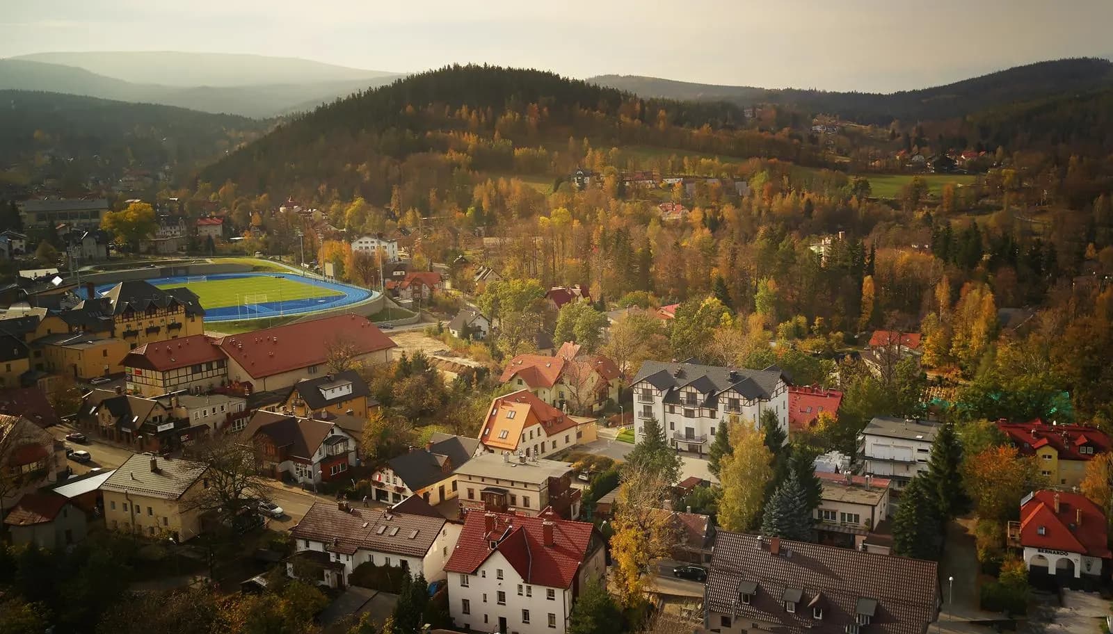 Apartamenty Berg Karpacz