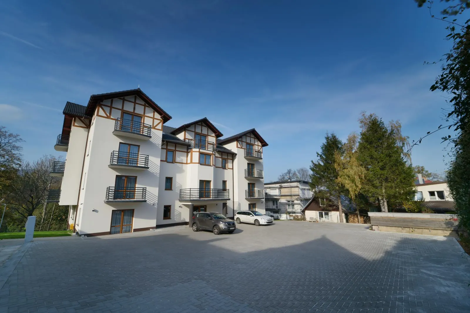 Apartamenty Berg Karpacz