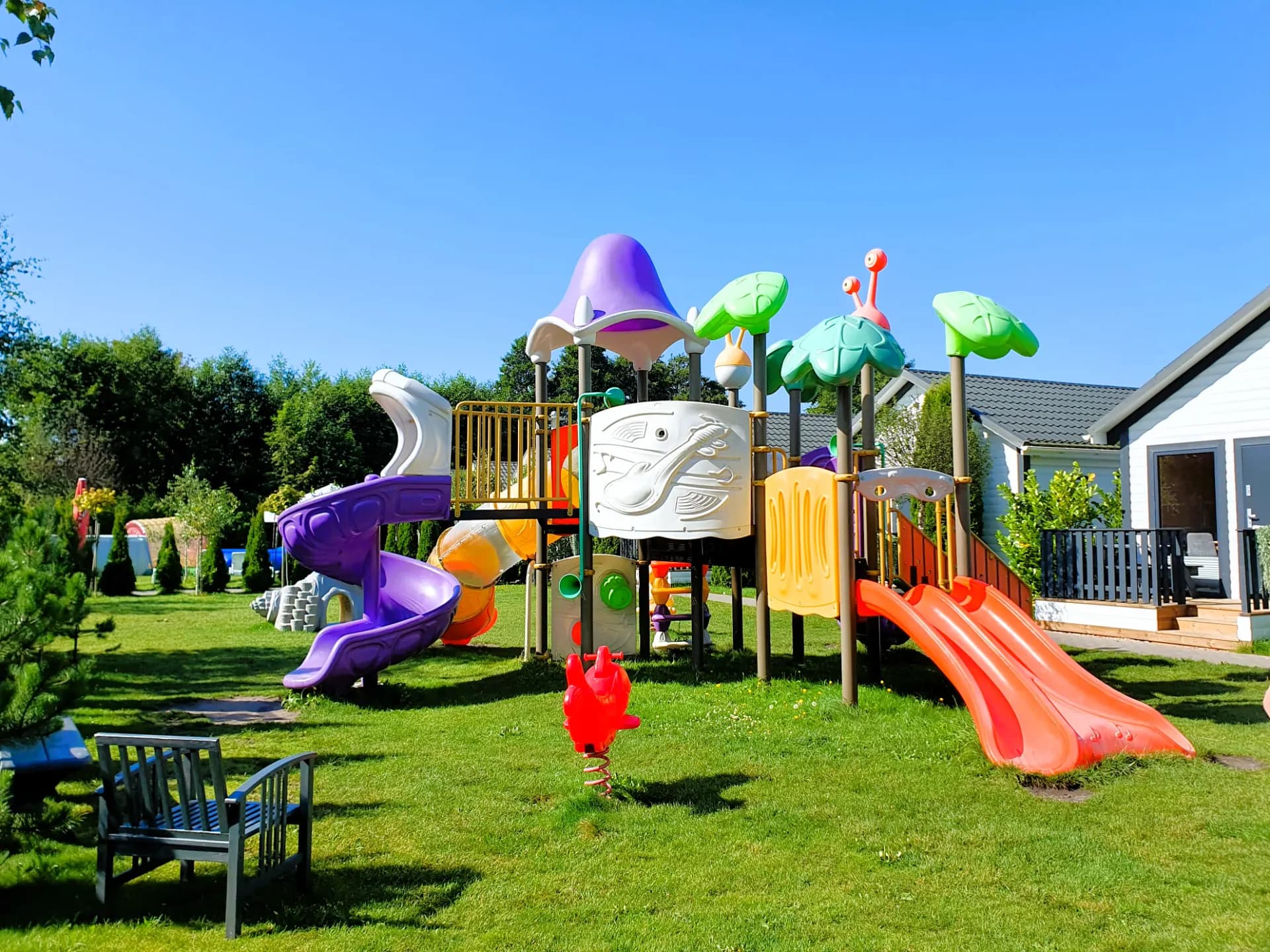 Bajkowy Park