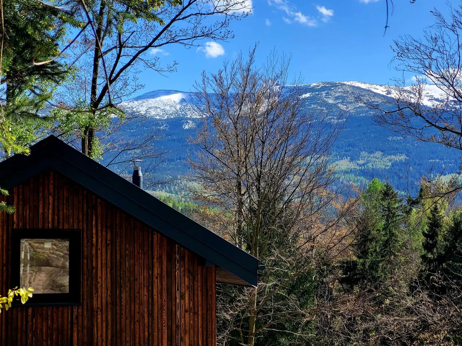 Okno Na Karkonosze