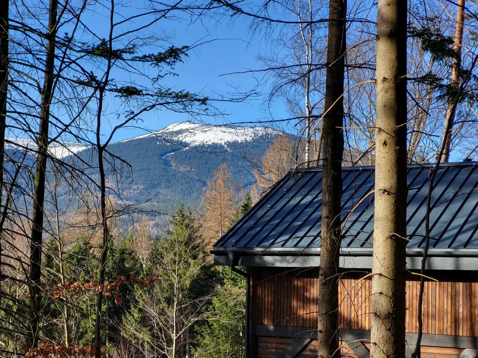 Okno Na Karkonosze