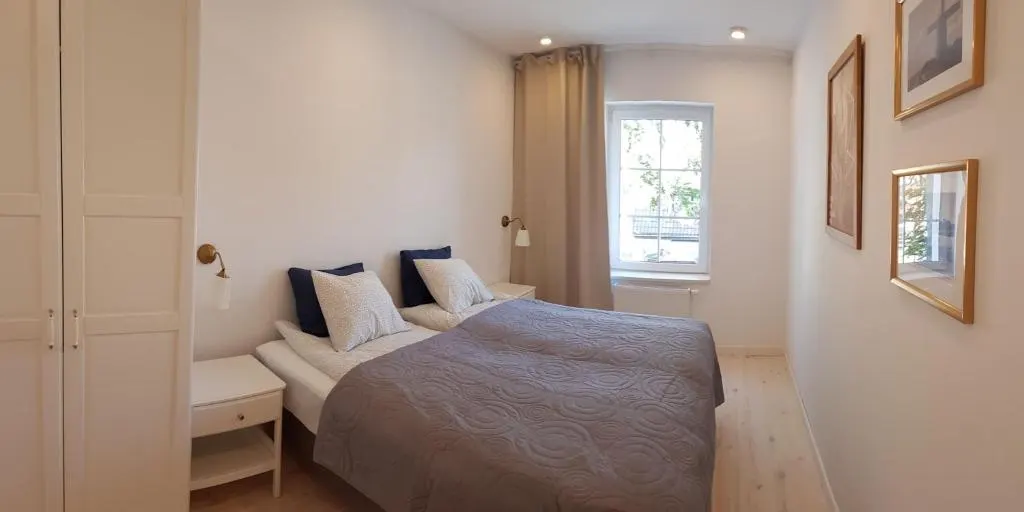 Nadmorska 27A Apartament