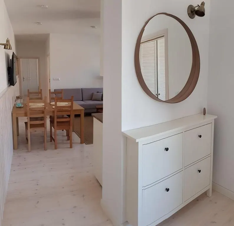 Nadmorska 27A Apartament