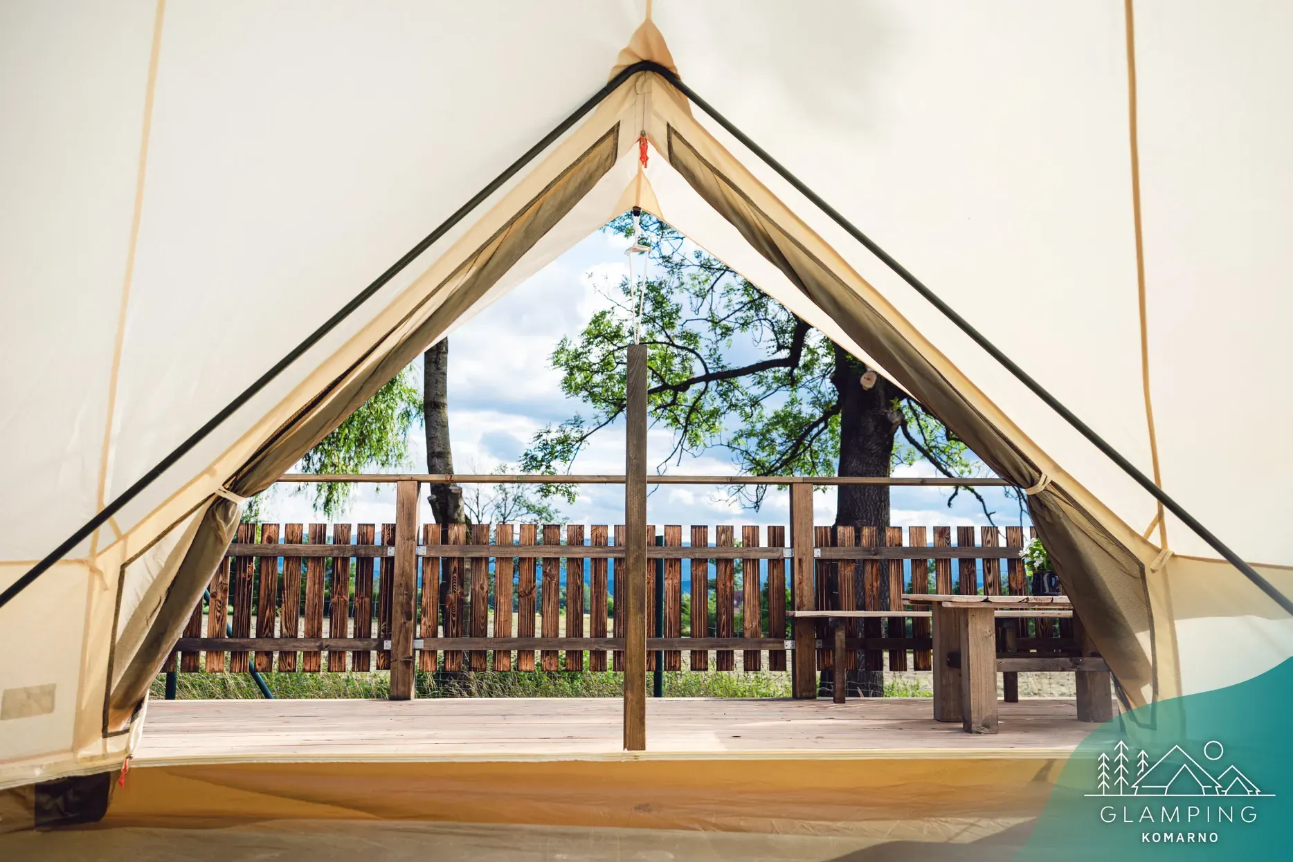 Glamping Komarno