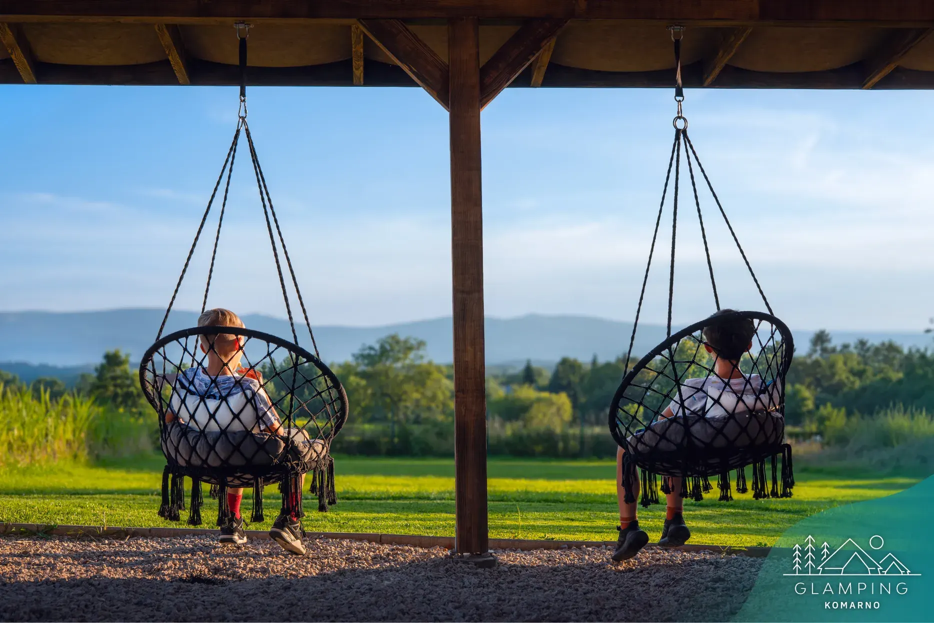 Glamping Komarno