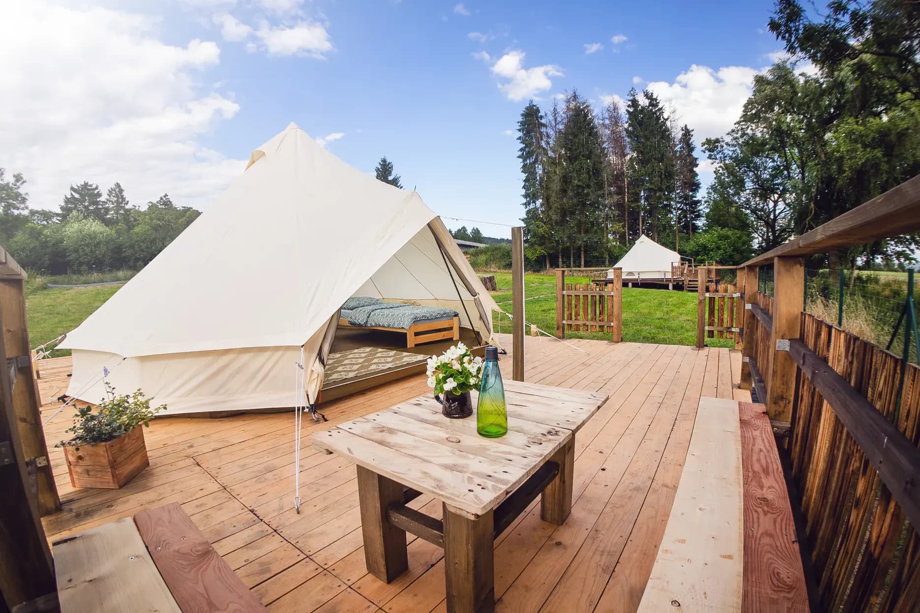 Glamping Komarno