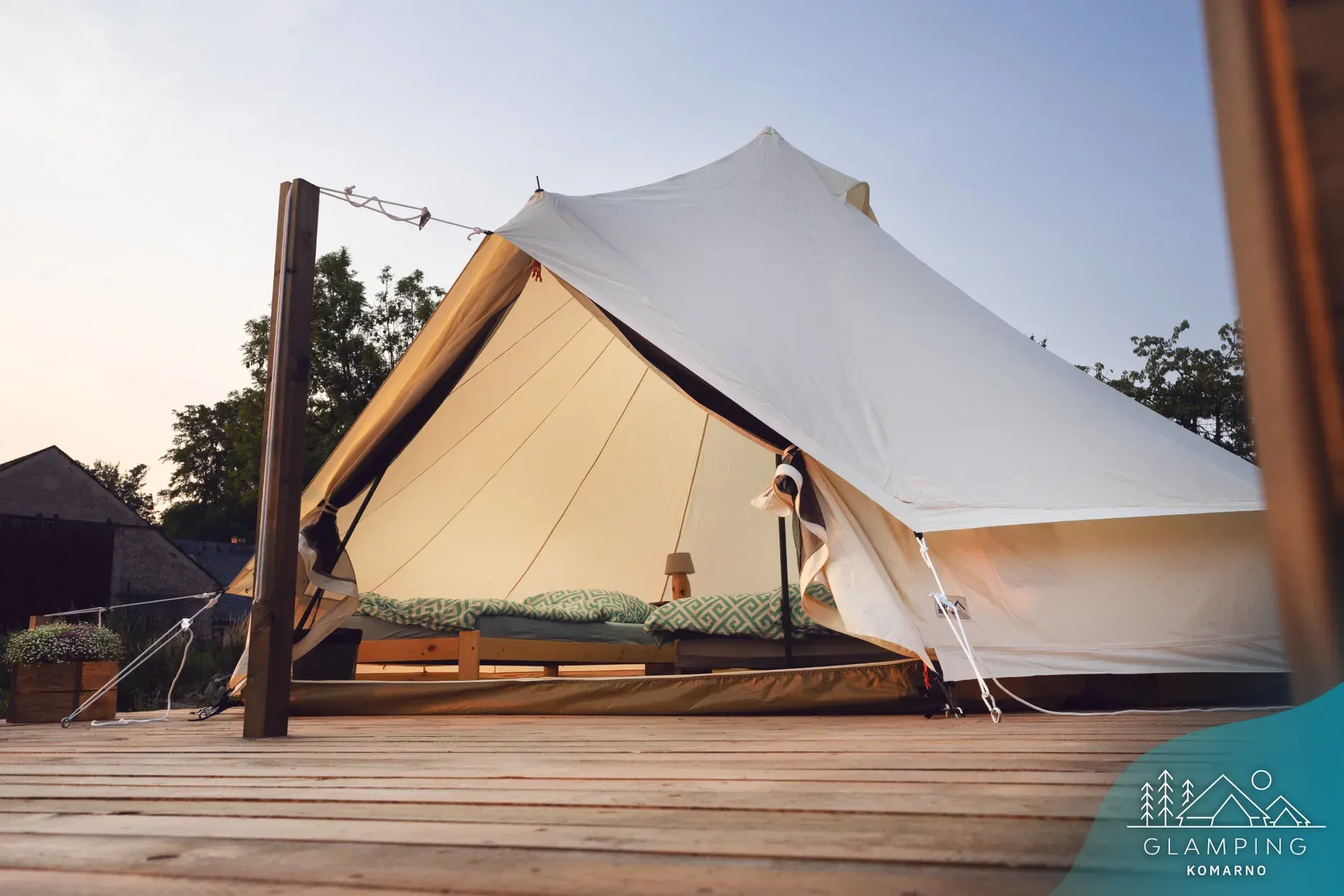Glamping Komarno