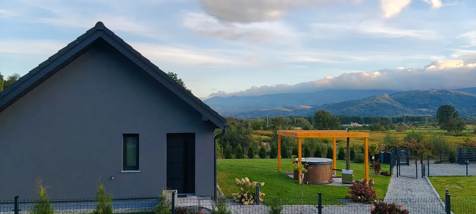 Domki Karkonosze Pod Dębem