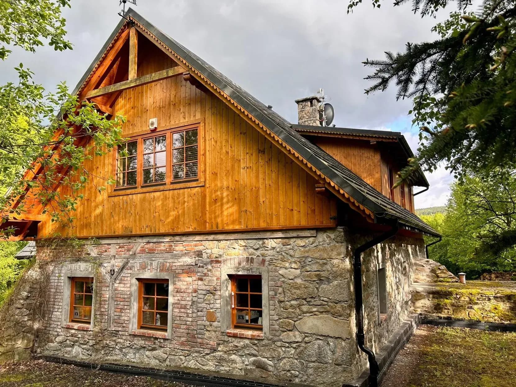 Antoniów 13 Góry Izerskie