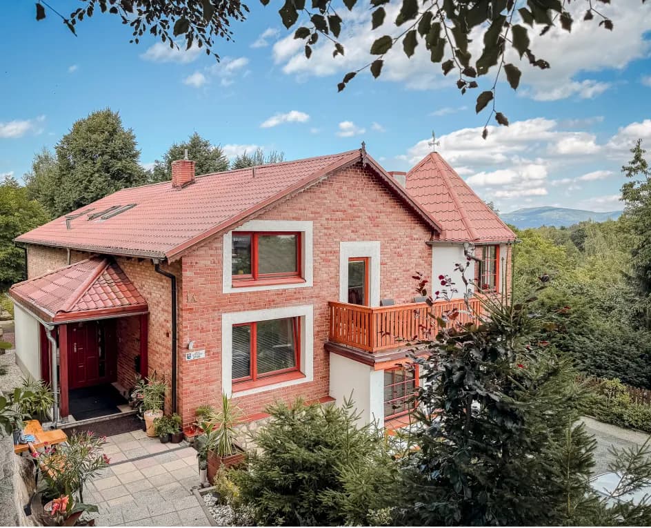 Chata na Skale
