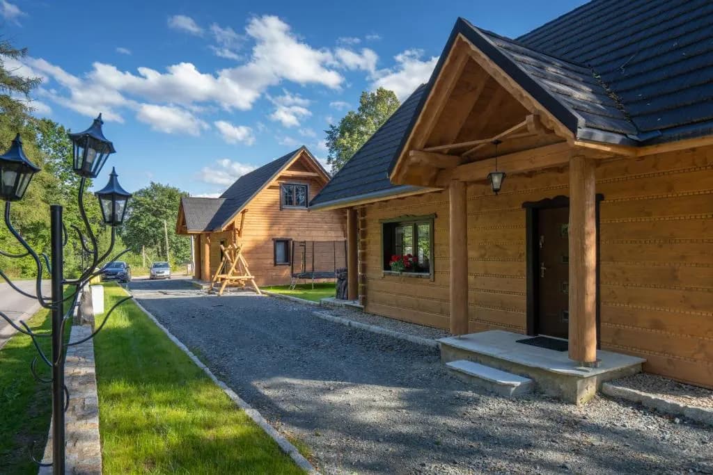 Karkonoskie Chaty