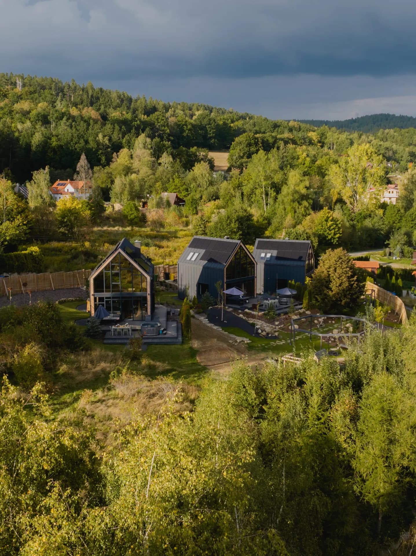 Flow Fort Karkonosze