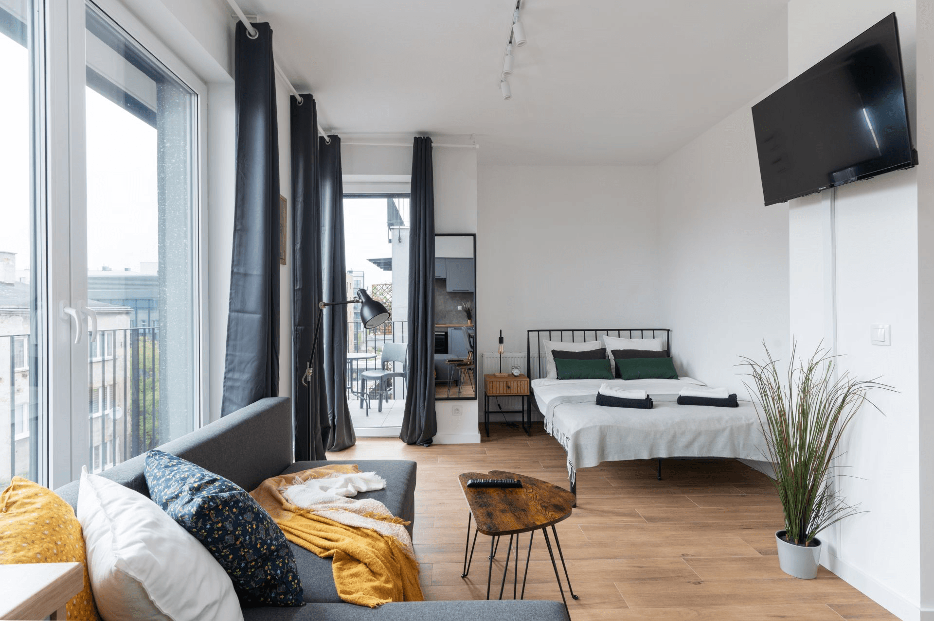 Lineburg Villa Apartments