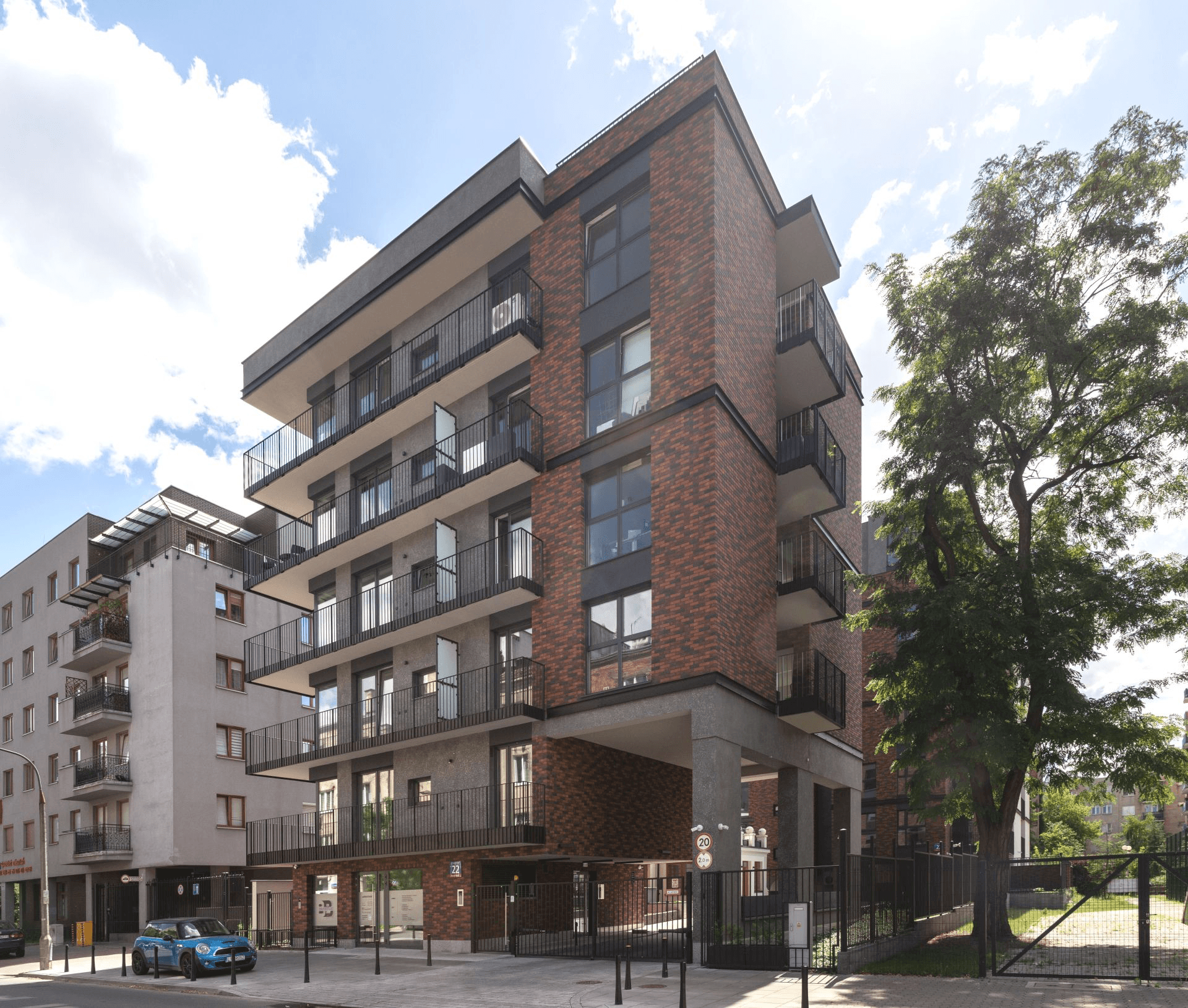 Lineburg Villa Apartments