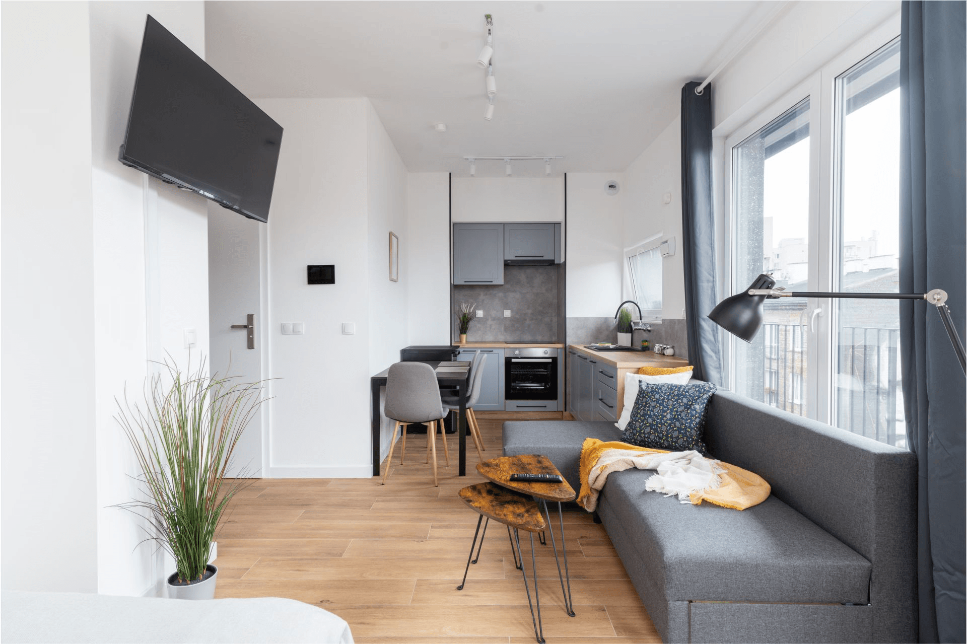 Lineburg Villa Apartments