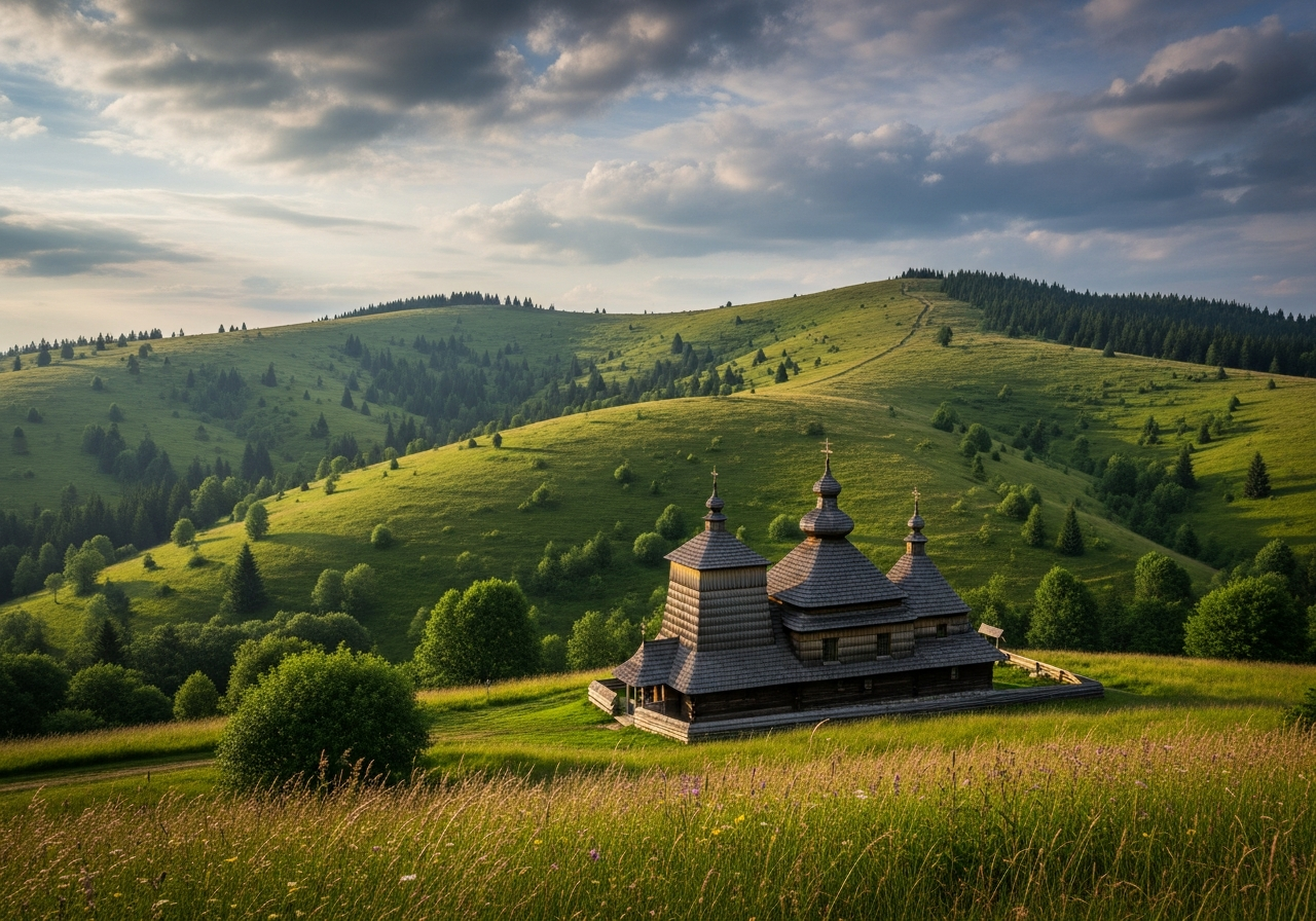 Weekend w Bieszczadach — jak zaplanować idealny wypad